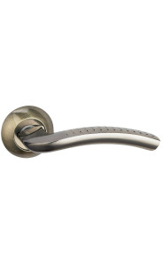 Ручка BUSSARE PRATICO A-09-10 GRAPHITE/ANT. BRONZE (бронза/графит)