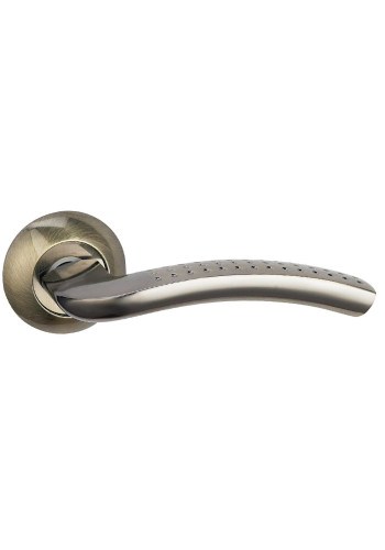 Ручка BUSSARE PRATICO A-09-10 GRAPHITE/ANT. BRONZE (бронза/графит)