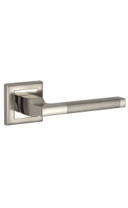 Ручка BUSSARE PINADO A-31-30 CHROME/S.CHROME (никель)