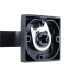 Ручка BUSSARE ROKKA A-61-30 BLACK (черный матовый)