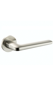 Ручка ADDEN BAU ELIT S-487 NICKEL (цвет НИКЕЛЬ)
