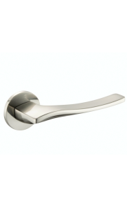 Ручка ADDEN BAU LYRE S-489 NICKEL (цвет НИКЕЛЬ)