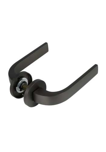 Ручка ADDEN BAU COMET S-483 GRAPHITE (цвет ГРАФИТ)