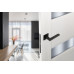 Ручка ADDEN BAU COSMO S-533 BLACK (цвет ЧЁРНЫЙ МАТОВЫЙ)