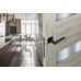 Ручка ADDEN BAU COSMO S-533 BLACK (цвет ЧЁРНЫЙ МАТОВЫЙ)