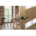 Ручка ADDEN BAU COSMO S-533 BLACK (цвет ЧЁРНЫЙ МАТОВЫЙ)
