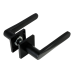 Ручка ADDEN BAU LEDO S-522 BLACK (цвет ЧЁРНЫЙ МАТОВЫЙ)