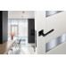 Ручка ADDEN BAU LEDO S-522 BLACK (цвет ЧЁРНЫЙ МАТОВЫЙ)