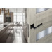 Ручка ADDEN BAU LEDO S-522 BLACK (цвет ЧЁРНЫЙ МАТОВЫЙ)