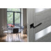 Ручка ADDEN BAU LEDO S-522 BLACK (цвет ЧЁРНЫЙ МАТОВЫЙ)