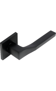 Ручка ADDEN BAU CLIFF S-520 BLACK (цвет ЧЁРНЫЙ МАТОВЫЙ)