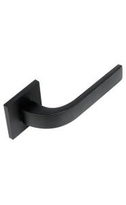 Ручка ADDEN BAU COMET S-546 BLACK (цвет ЧЁРНЫЙ МАТОВЫЙ)