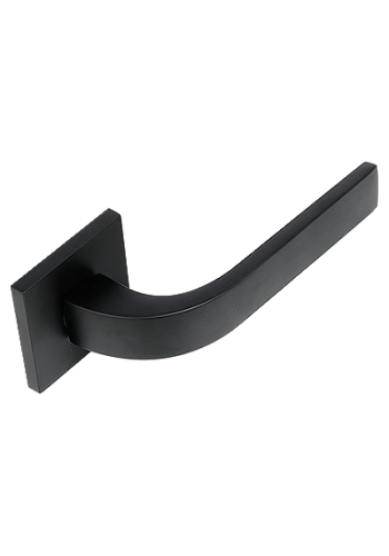 Ручка ADDEN BAU COMET S-546 BLACK (цвет ЧЁРНЫЙ МАТОВЫЙ)