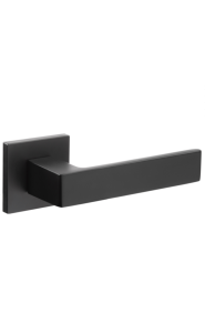 Ручка ADDEN BAU GRANE Q560 BLACK (цвет ЧЁРНЫЙ МАТОВЫЙ)